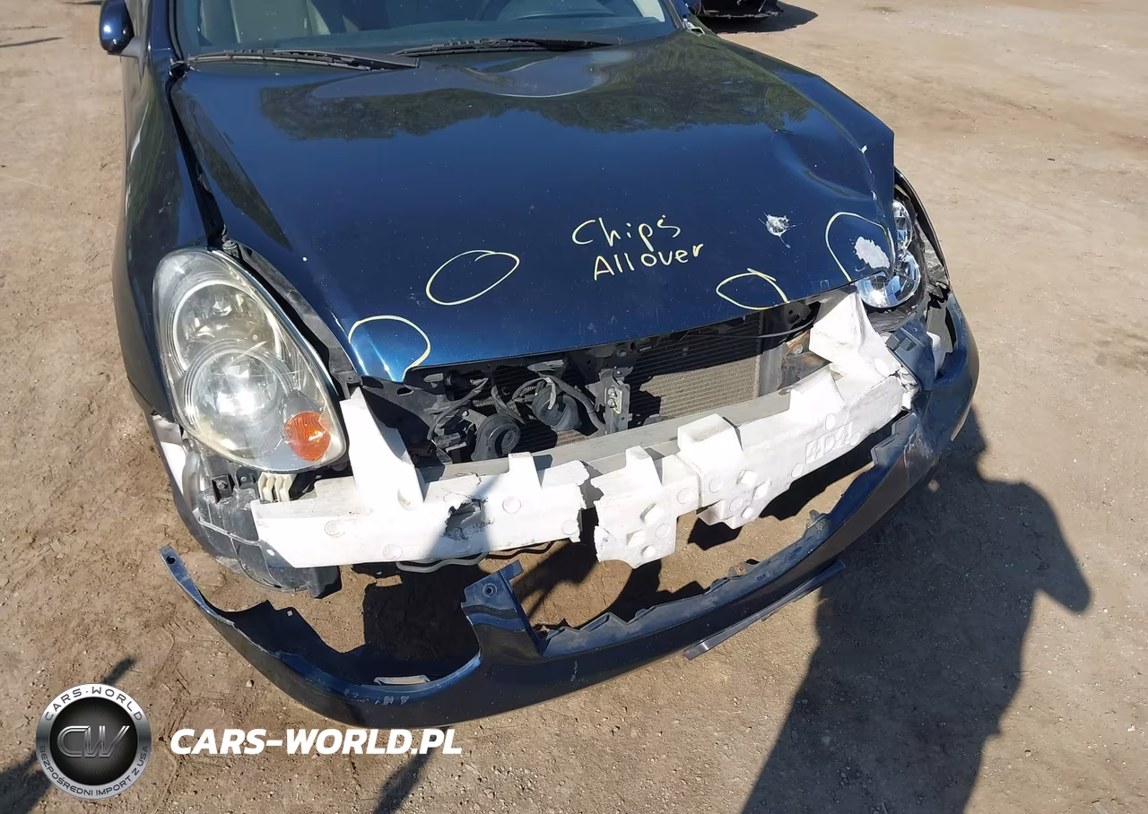 2006 Infiniti G35X VIN:JNKCV51F56M603931 - 6
