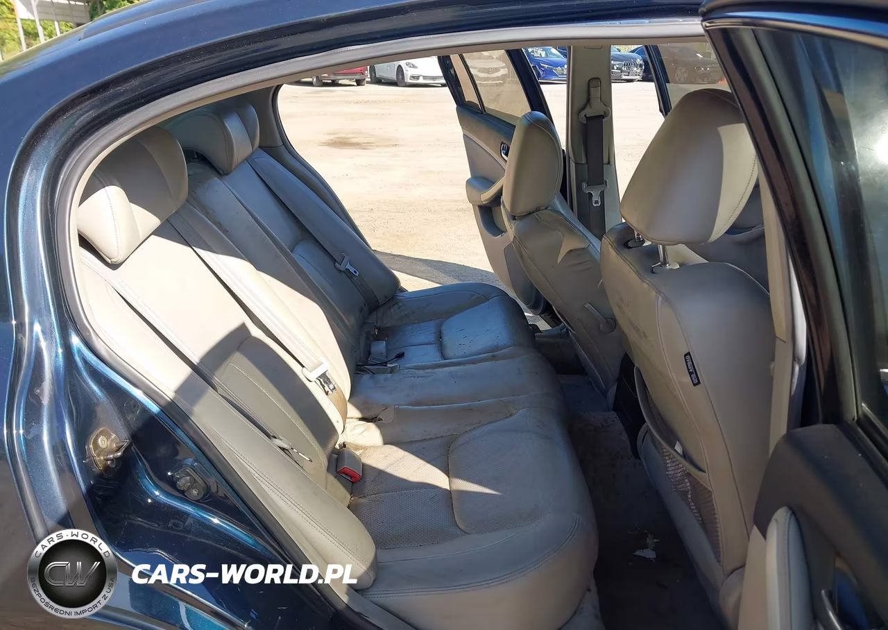 2006 Infiniti G35X VIN:JNKCV51F56M603931 - 8