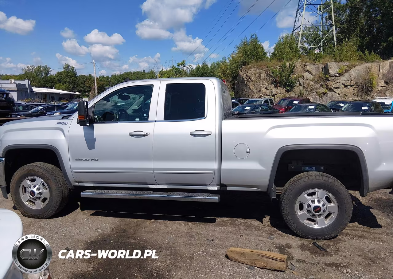 2017 GMC Sierra 2500Hd Sle VIN:1GT22SEG5HZ398124 - 14