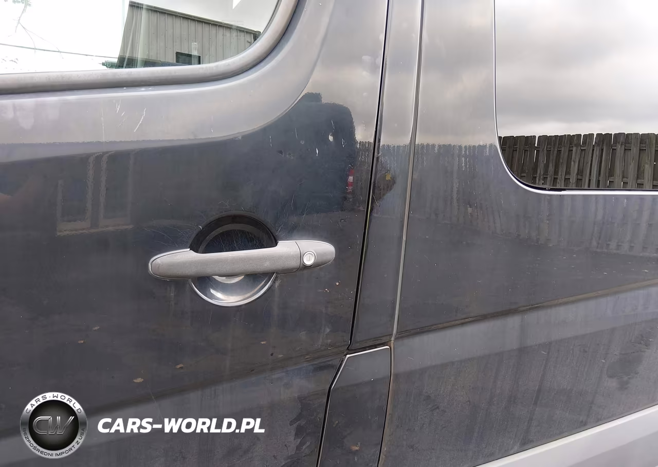 2015 Mercedes-Benz Sprinter 3500 VIN:WDAPF4CC5F5974971 - 12