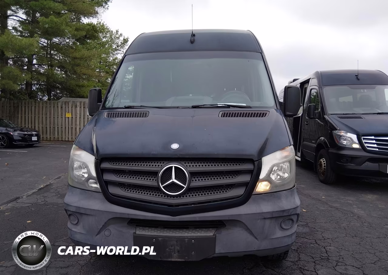 2015 Mercedes-Benz Sprinter 3500 VIN:WDAPF4CC5F5974971 - 16