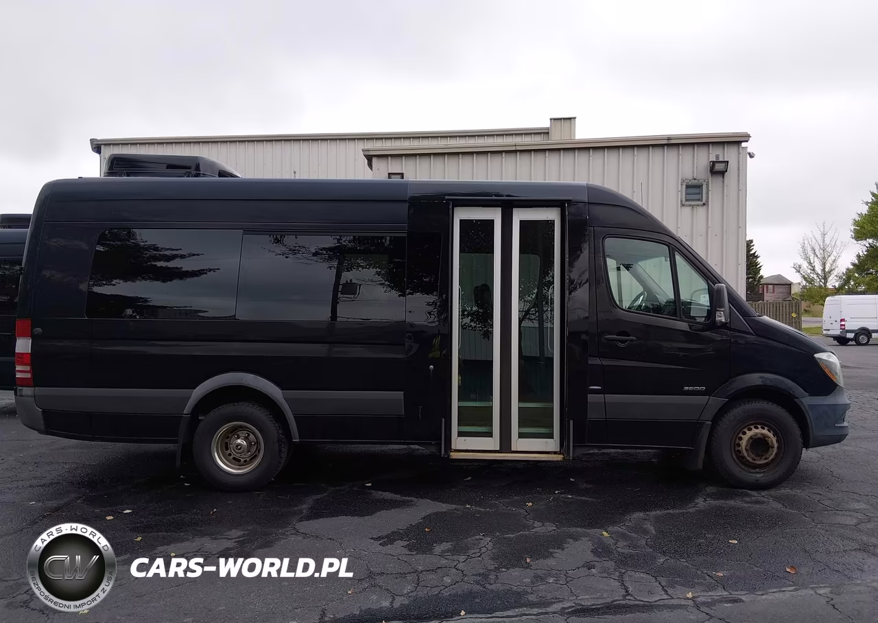2015 Mercedes-Benz Sprinter 3500 VIN:WDAPF4CC5F5974971 - 17