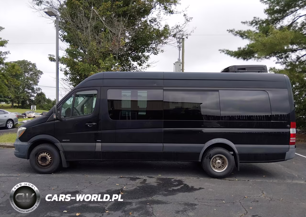 2015 Mercedes-Benz Sprinter 3500 VIN:WDAPF4CC5F5974971 - 18