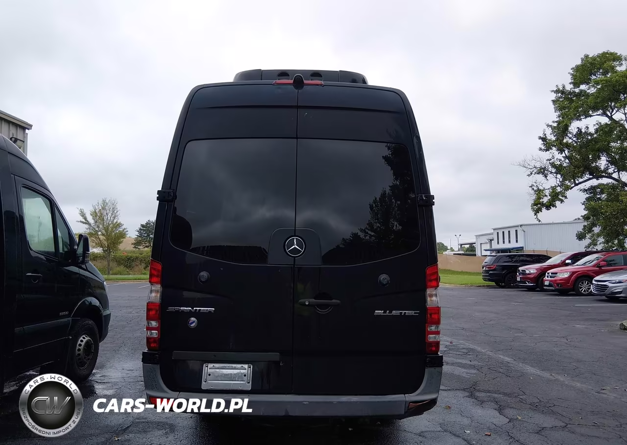 2015 Mercedes-Benz Sprinter 3500 VIN:WDAPF4CC5F5974971 - 20