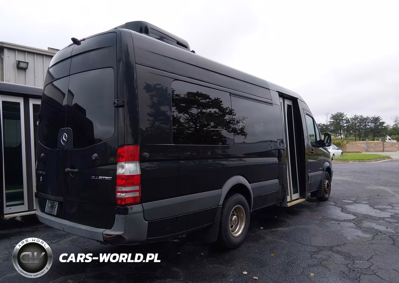 2015 Mercedes-Benz Sprinter 3500 VIN:WDAPF4CC5F5974971 - 4