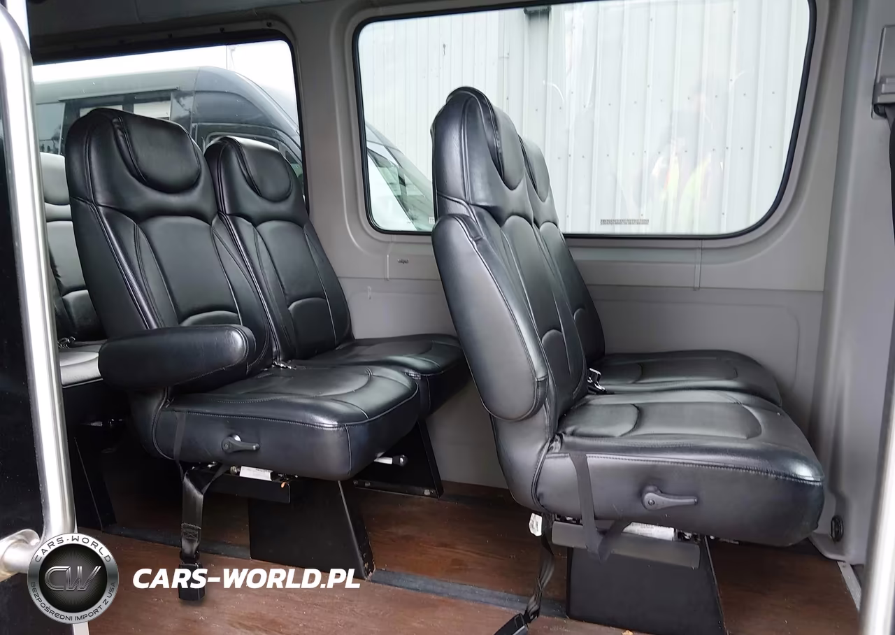 2015 Mercedes-Benz Sprinter 3500 VIN:WDAPF4CC5F5974971 - 8