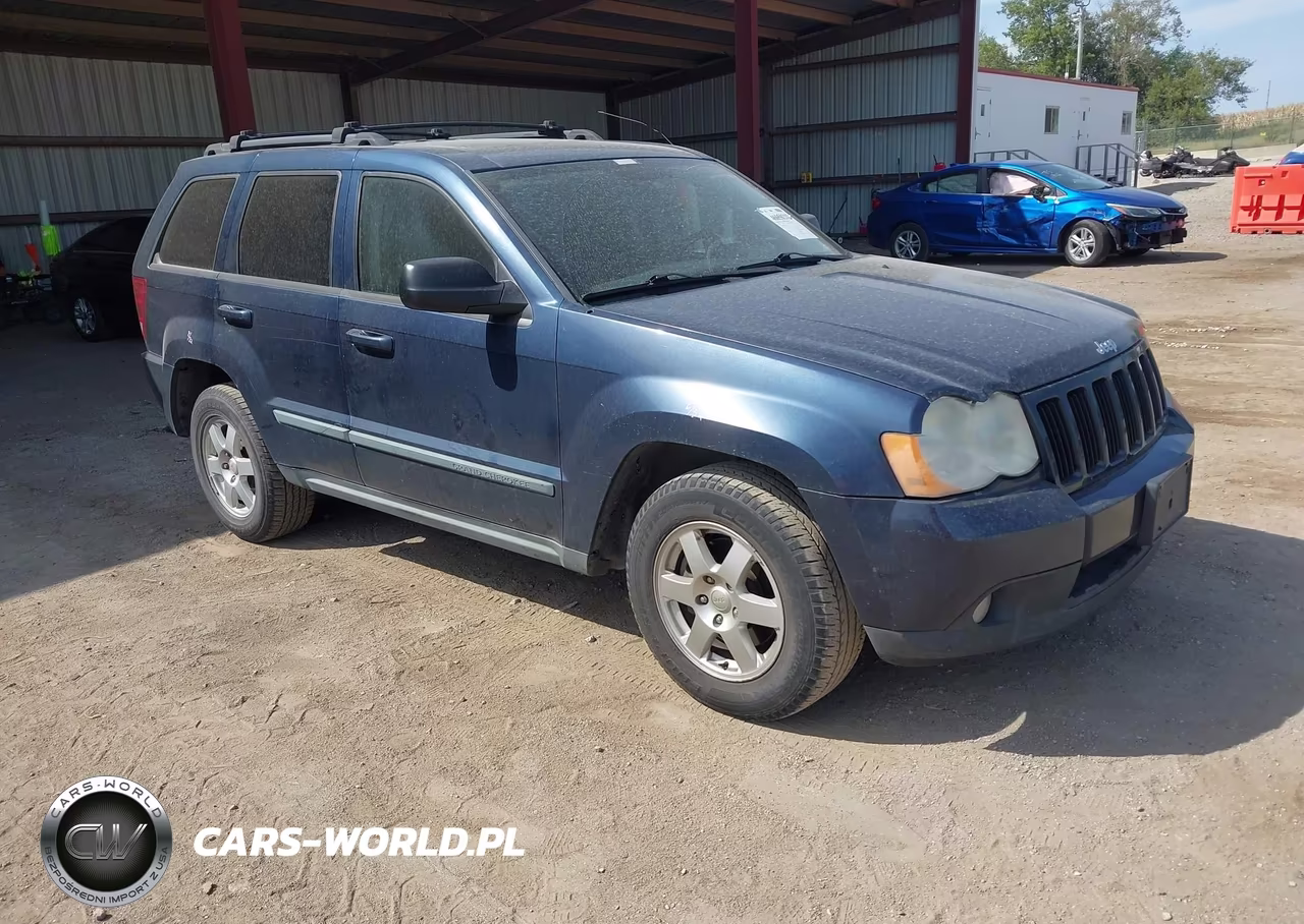 2009 Jeep Grand Cherokee Laredo