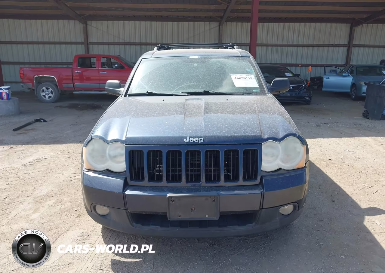 2009 Jeep Grand Cherokee Laredo VIN:1J8GR48KX9C533317 - 13