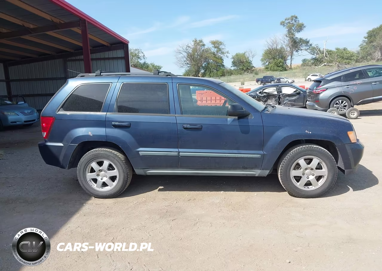 2009 Jeep Grand Cherokee Laredo VIN:1J8GR48KX9C533317 - 14