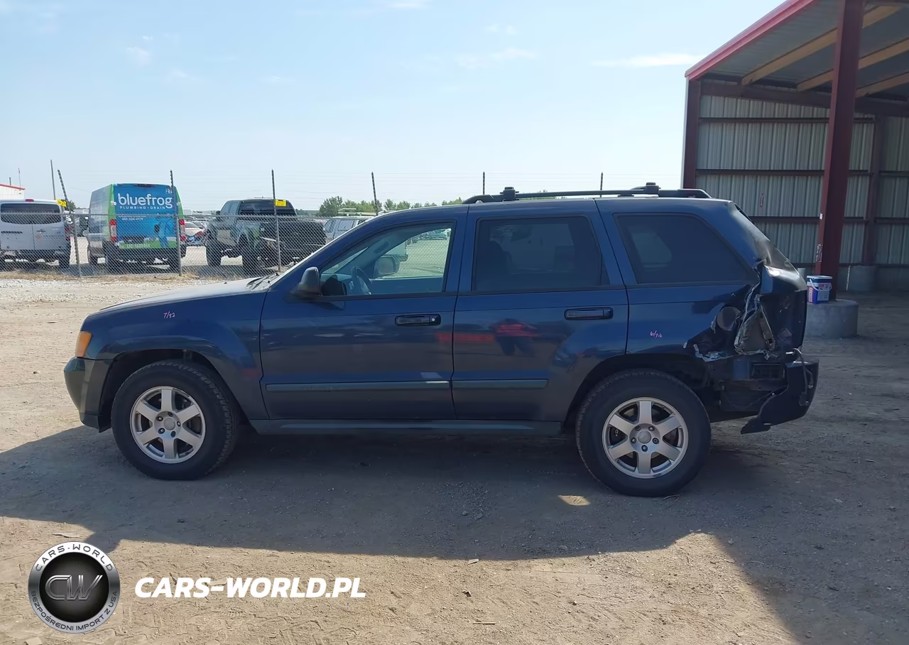 2009 Jeep Grand Cherokee Laredo VIN:1J8GR48KX9C533317 - 15
