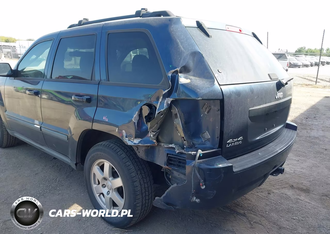 2009 Jeep Grand Cherokee Laredo VIN:1J8GR48KX9C533317 - 6