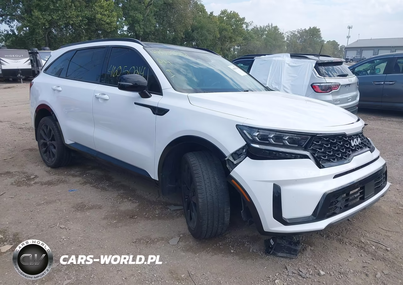 2023 Kia Sorento Sx