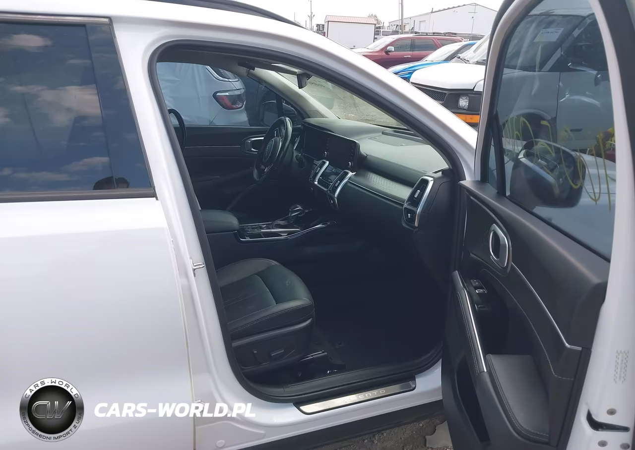 2023 Kia Sorento Sx VIN:5XYRKDLF5PG163823 - 5