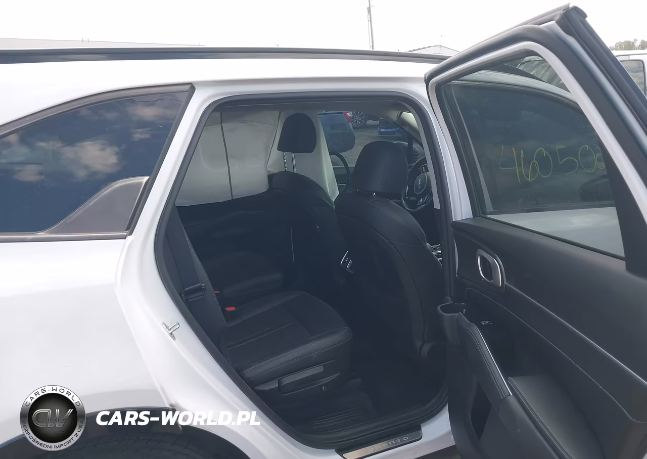 2023 Kia Sorento Sx VIN:5XYRKDLF5PG163823 - 8