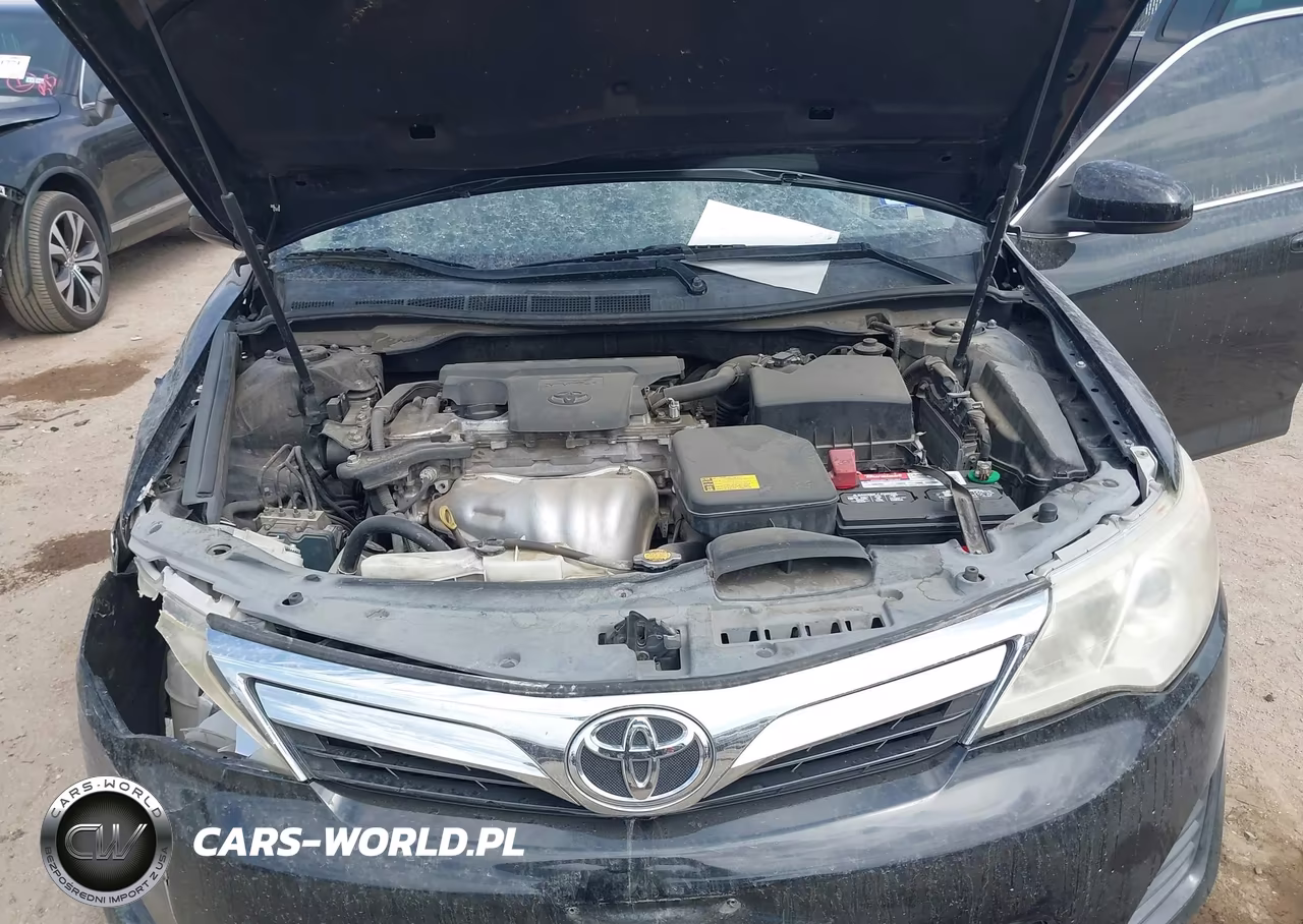 2014 Toyota Camry L VIN:4T4BF1FK0ER406609 - 10