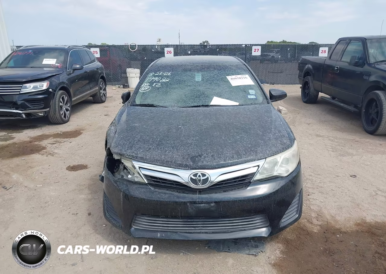 2014 Toyota Camry L VIN:4T4BF1FK0ER406609 - 11