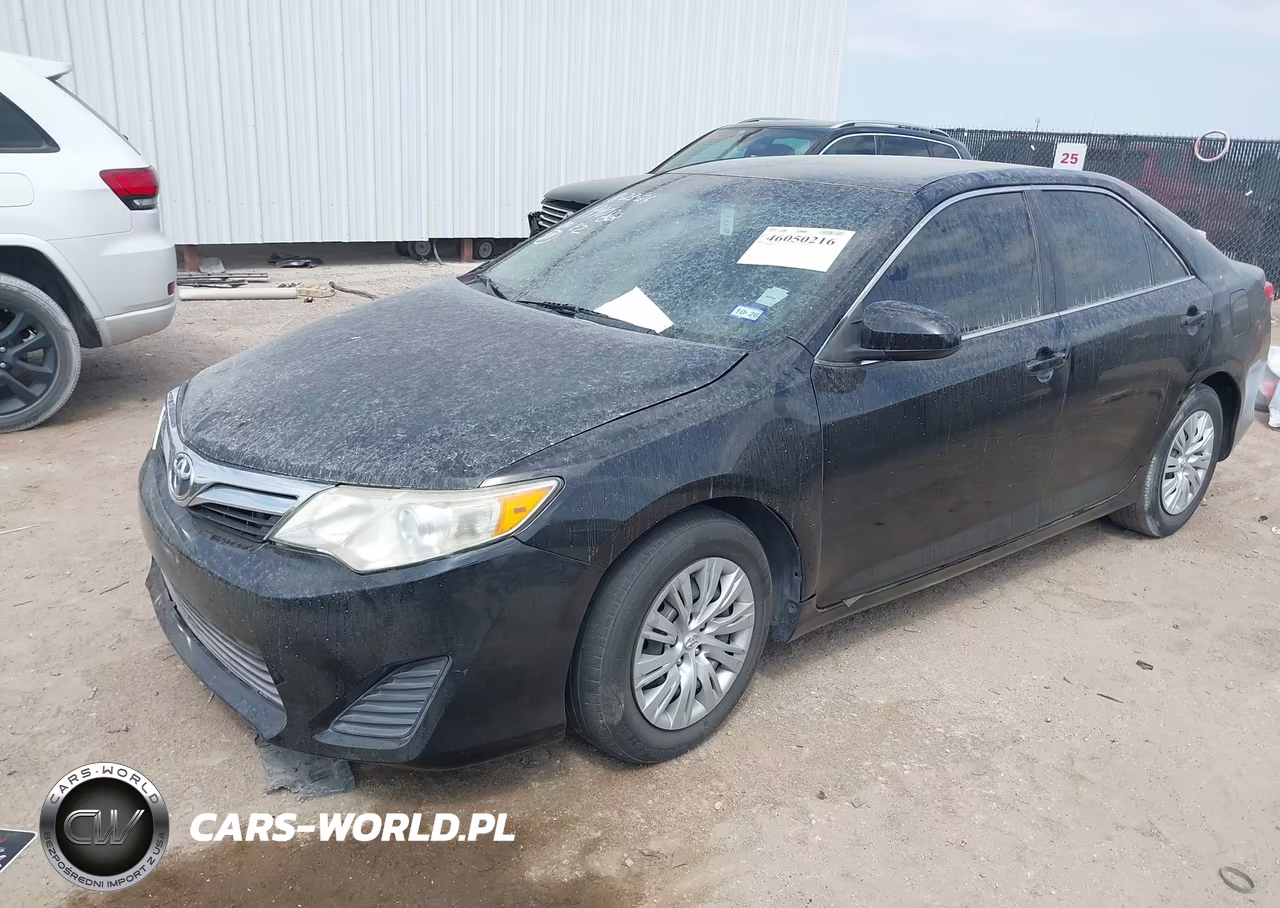 2014 Toyota Camry L VIN:4T4BF1FK0ER406609 - 2