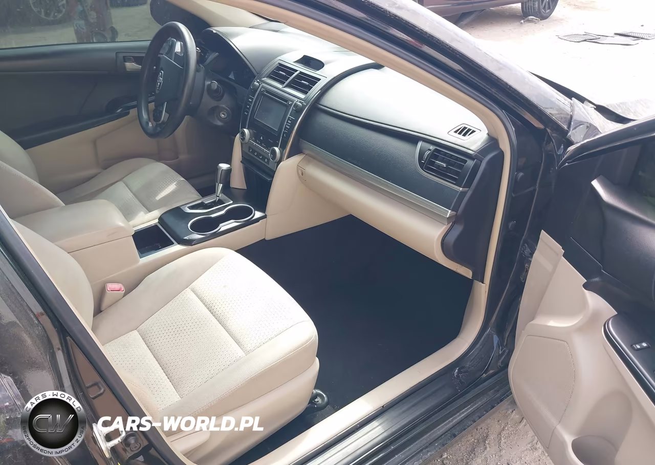 2014 Toyota Camry L VIN:4T4BF1FK0ER406609 - 5