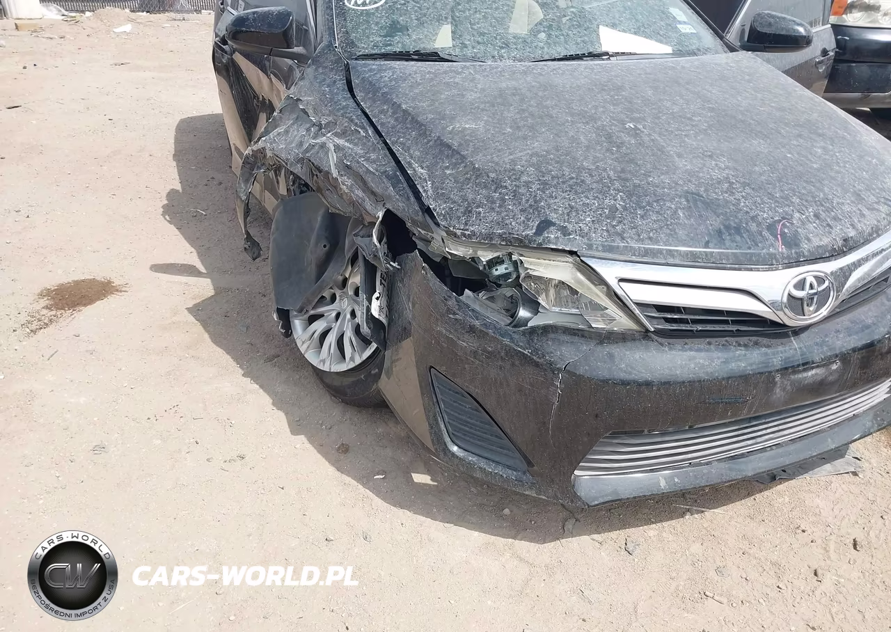 2014 Toyota Camry L VIN:4T4BF1FK0ER406609 - 6