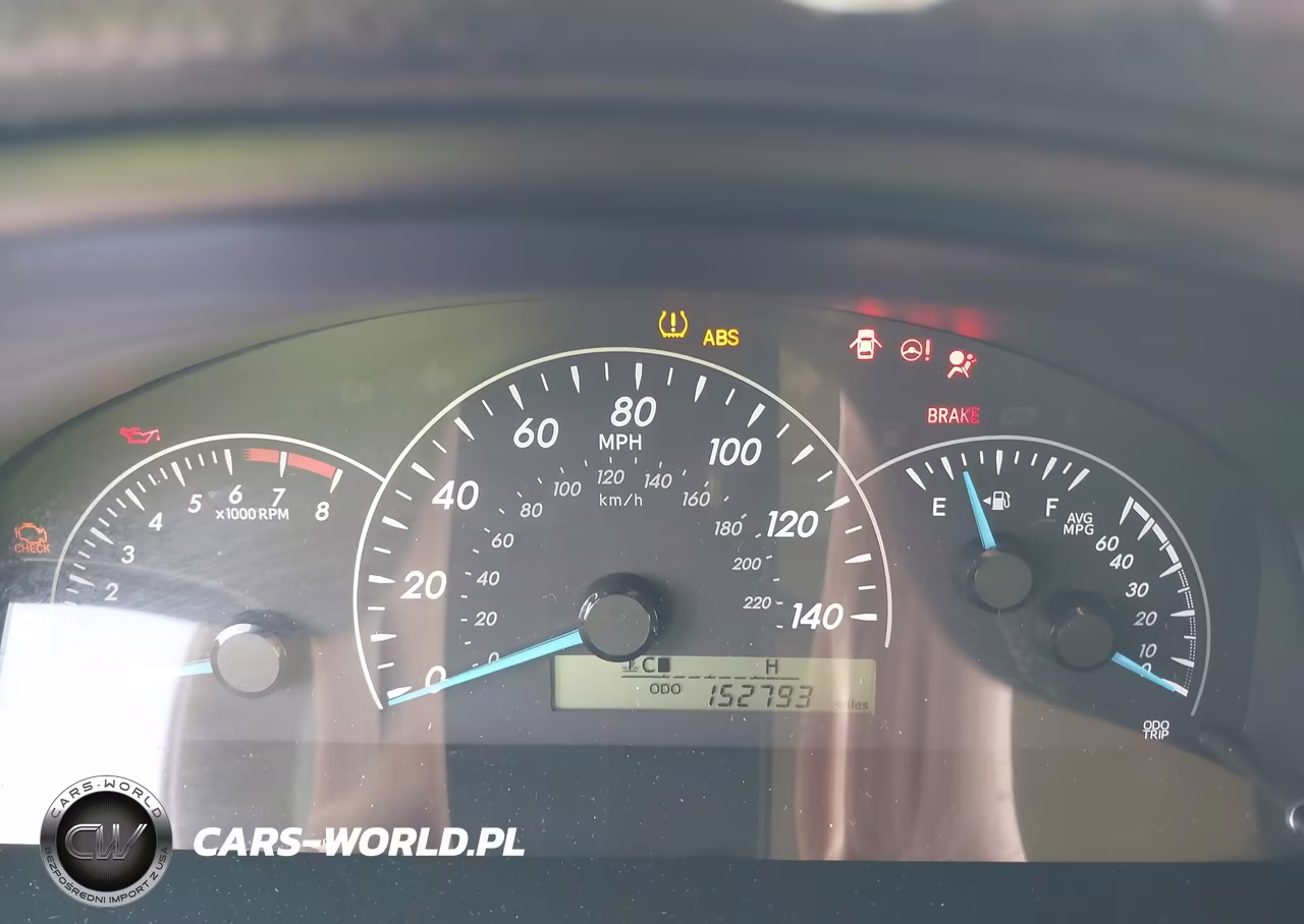 2014 Toyota Camry L VIN:4T4BF1FK0ER406609 - 7