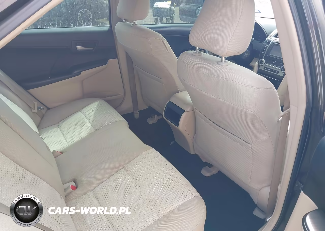 2014 Toyota Camry L VIN:4T4BF1FK0ER406609 - 8