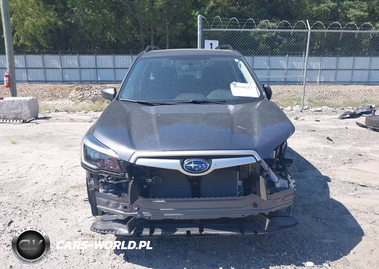 2021 Subaru Forester Premium VIN:JF2SKAJC6MH493516 - 13