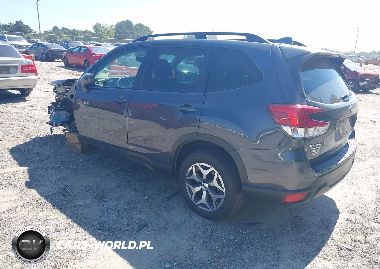 2021 Subaru Forester Premium VIN:JF2SKAJC6MH493516 - 3