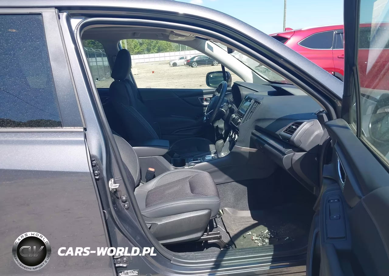 2021 Subaru Forester Premium VIN:JF2SKAJC6MH493516 - 5