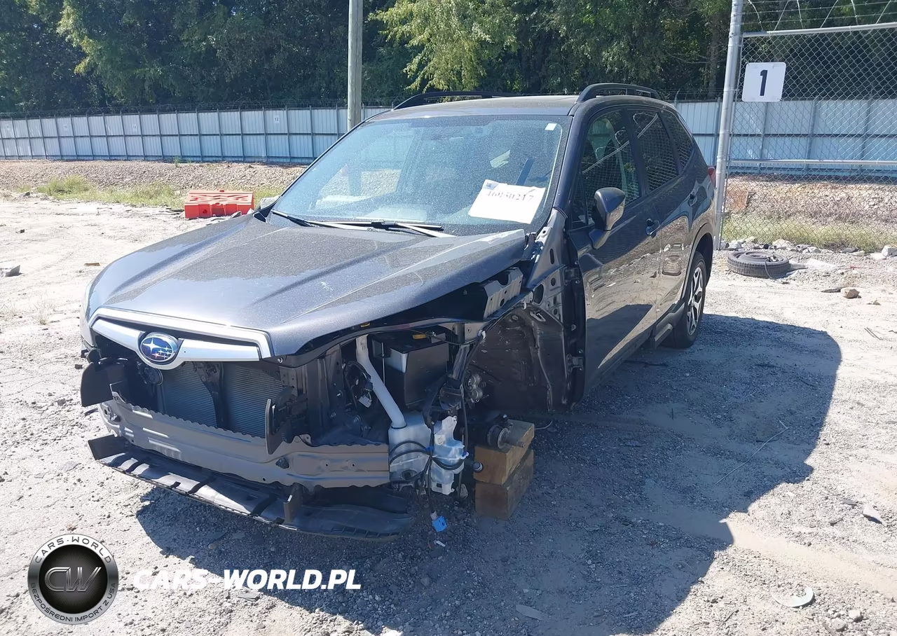 2021 Subaru Forester Premium VIN:JF2SKAJC6MH493516 - 6