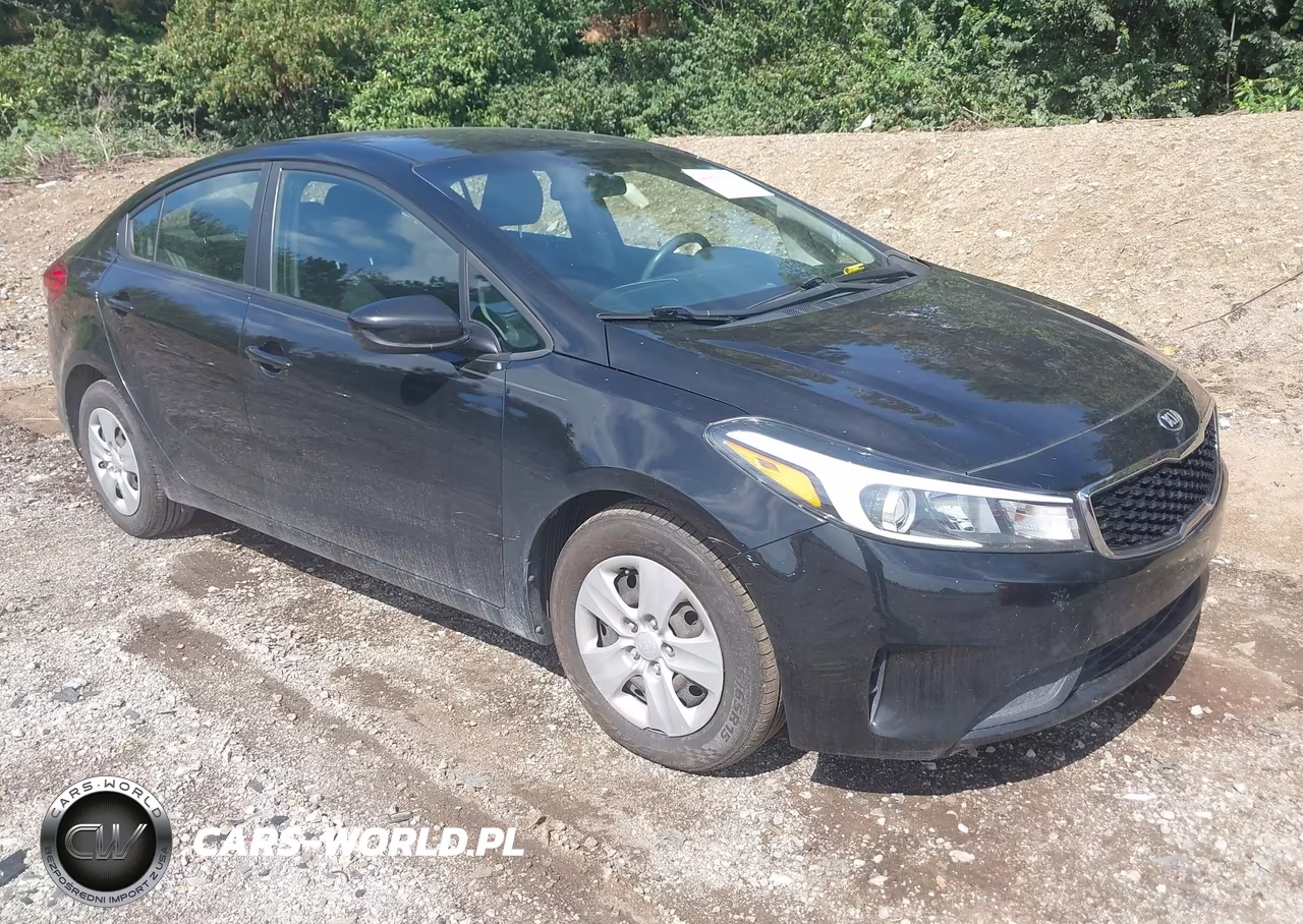 2017 Kia Forte Lx – zdjęcie 1 z 12