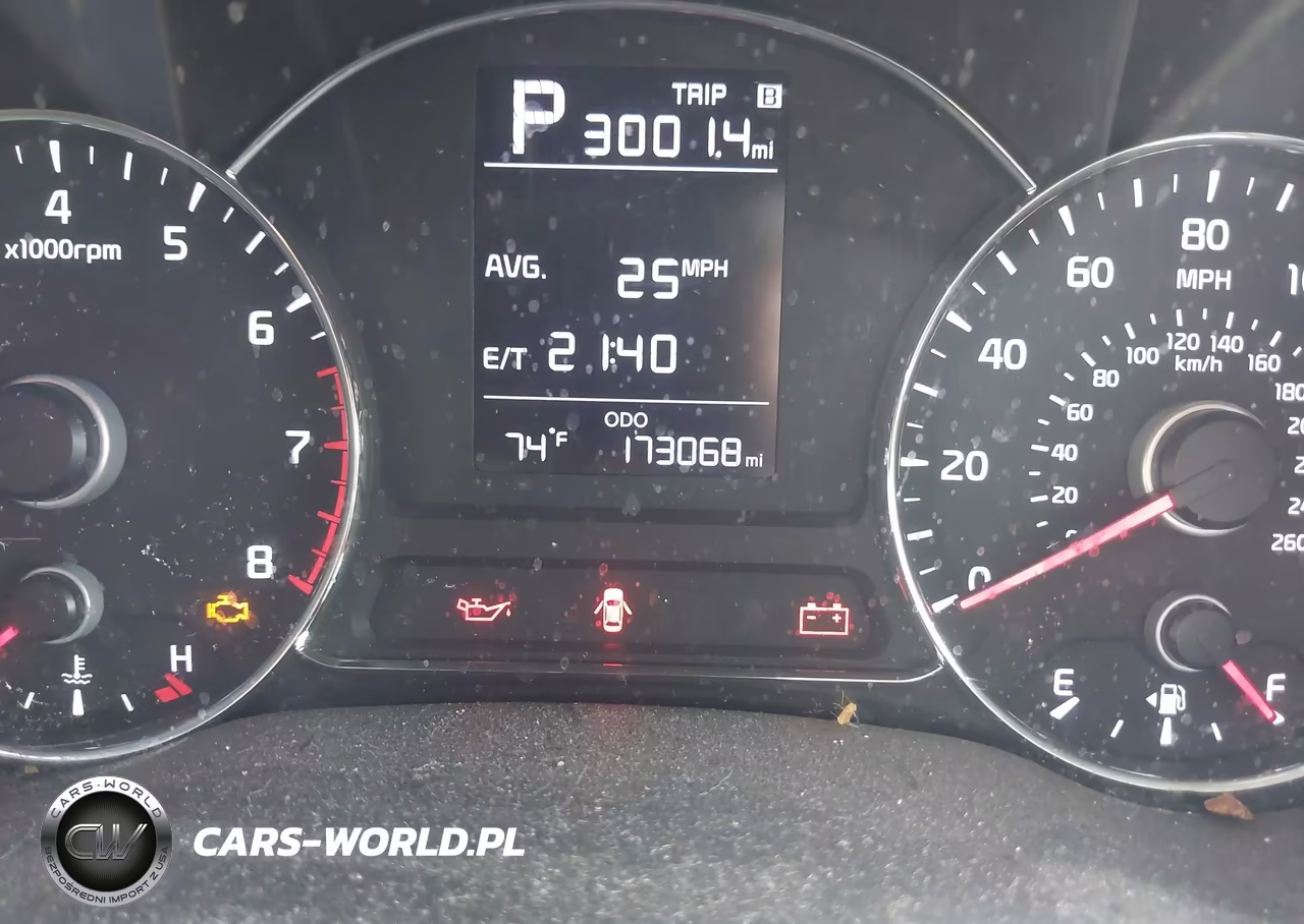 2017 Kia Forte Lx VIN:3KPFK4A7XHE104697 - 7