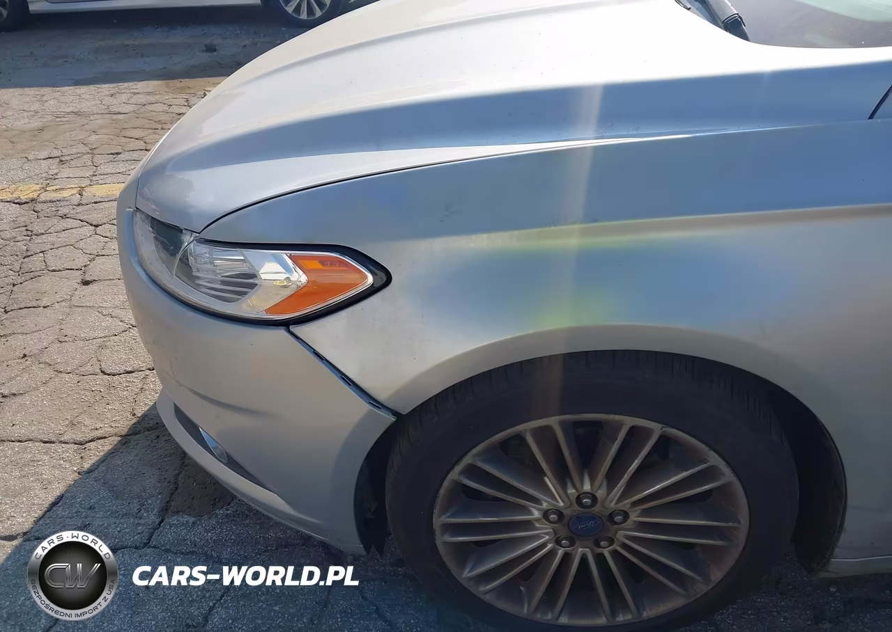 2015 Ford Fusion Se VIN:3FA6P0H97FR157113 - 12