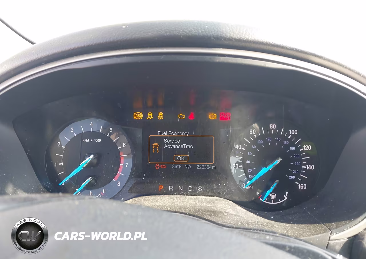2015 Ford Fusion Se VIN:3FA6P0H97FR157113 - 7