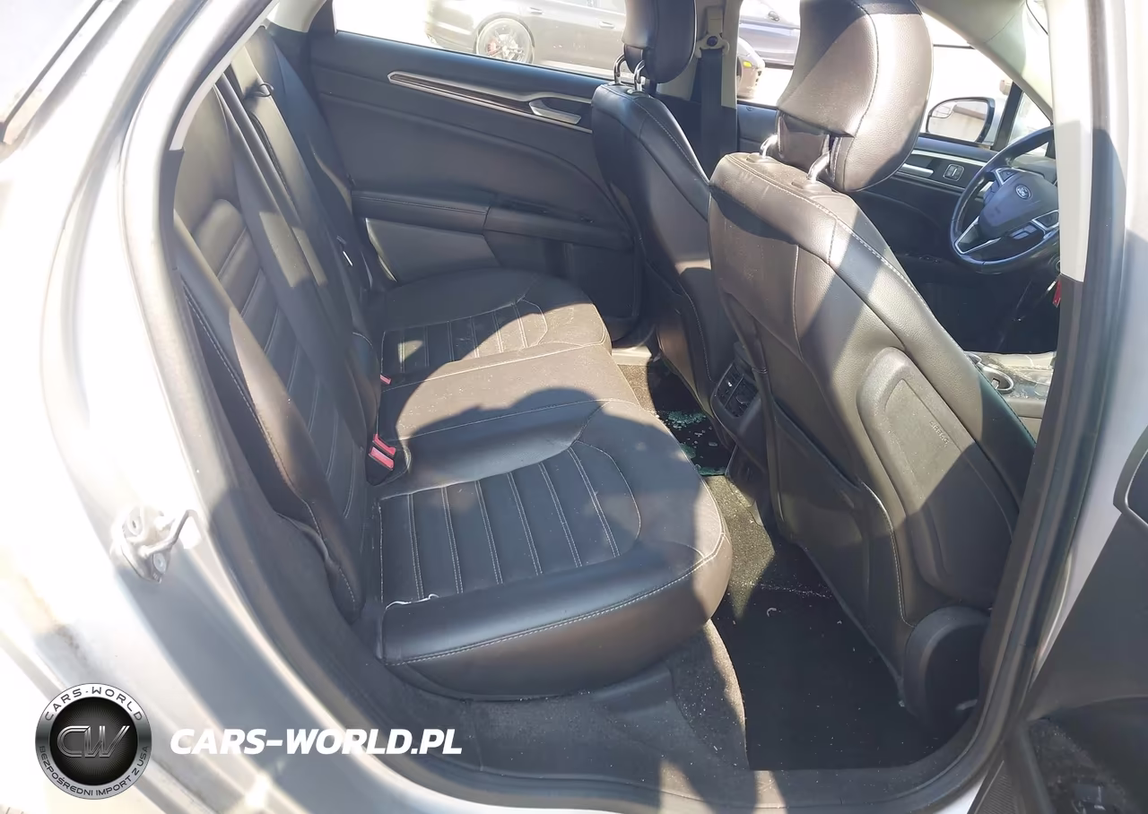 2015 Ford Fusion Se VIN:3FA6P0H97FR157113 - 8