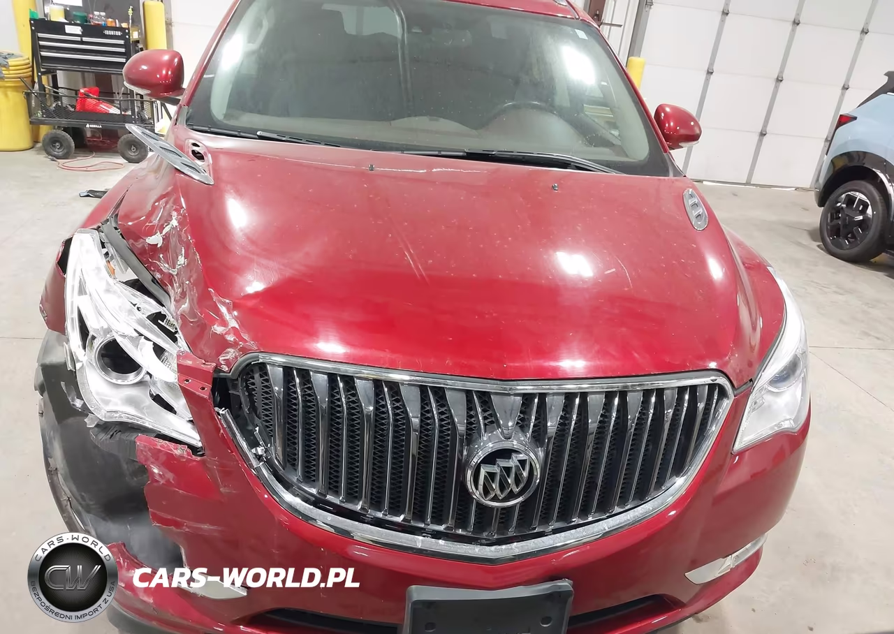 2014 Buick Enclave Leather VIN:5GAKVBKD0EJ231389 - 12