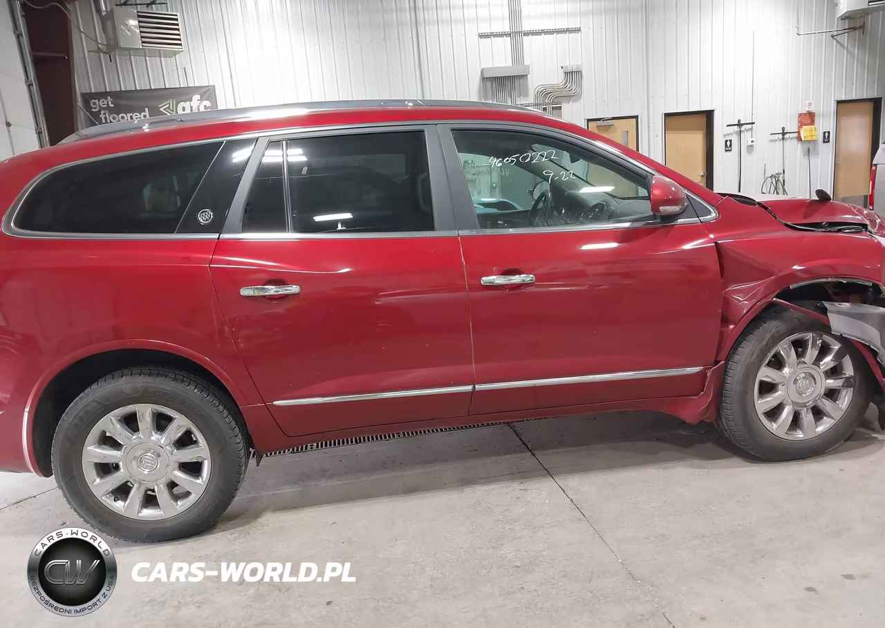 2014 Buick Enclave Leather VIN:5GAKVBKD0EJ231389 - 13