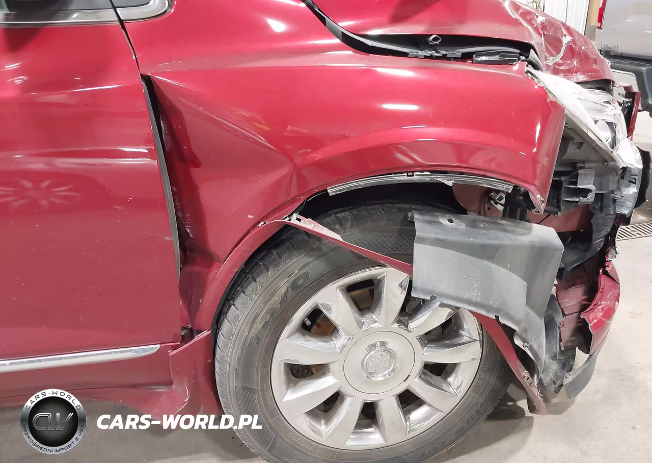 2014 Buick Enclave Leather VIN:5GAKVBKD0EJ231389 - 17