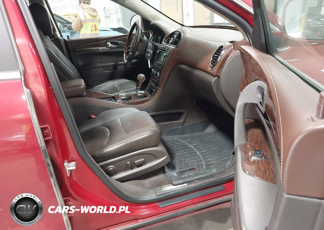 2014 Buick Enclave Leather VIN:5GAKVBKD0EJ231389 - 5