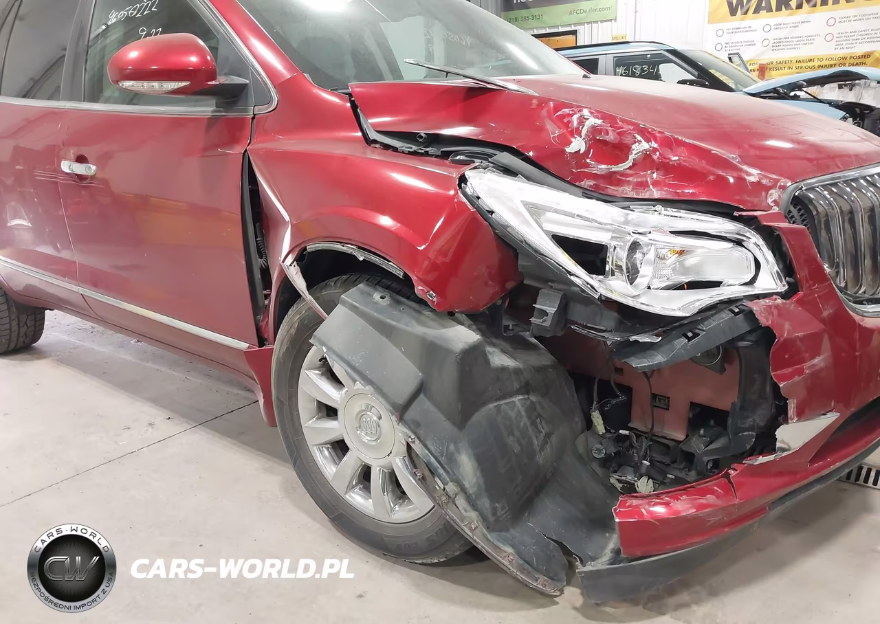 2014 Buick Enclave Leather VIN:5GAKVBKD0EJ231389 - 6