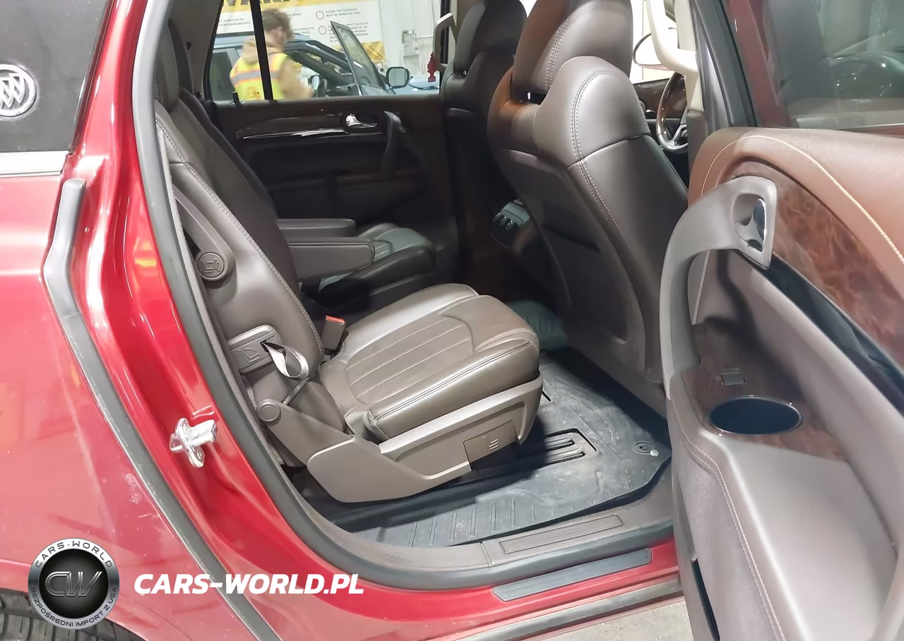 2014 Buick Enclave Leather VIN:5GAKVBKD0EJ231389 - 8