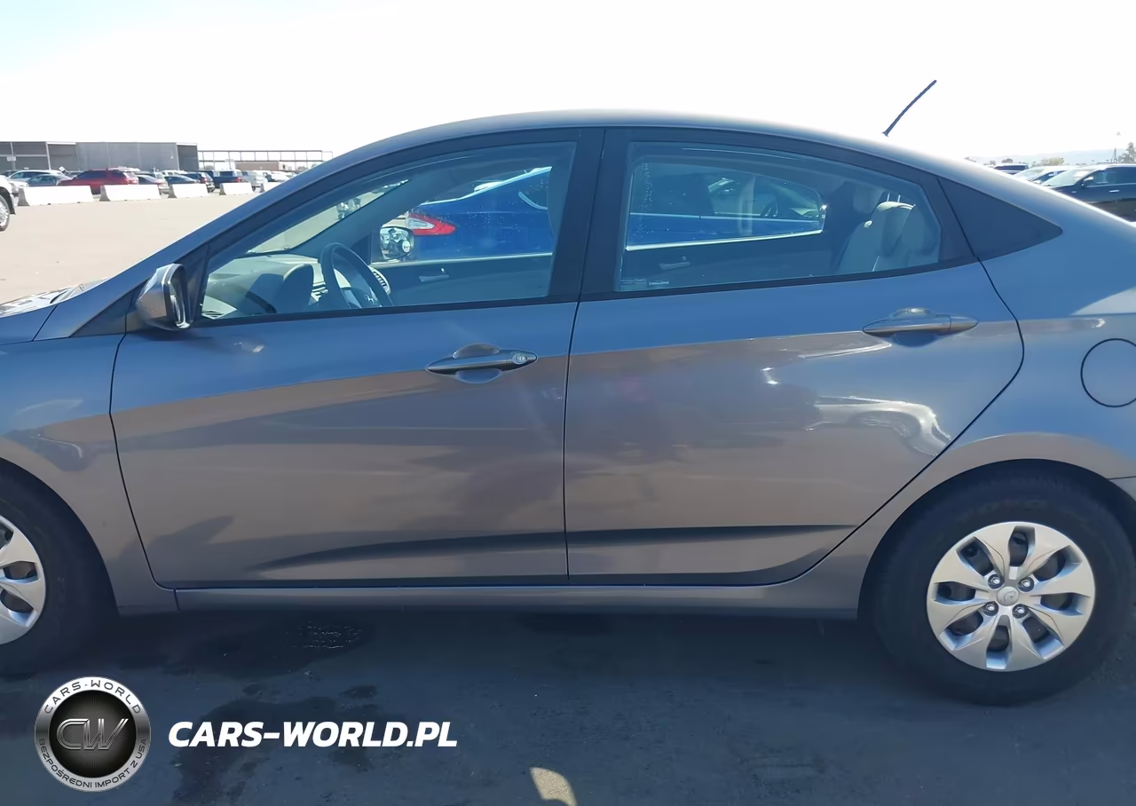 2017 Hyundai Accent Se VIN:KMHCT4AE6HU213153 - 14