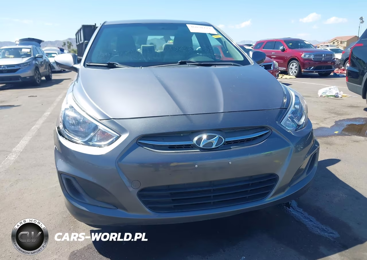2017 Hyundai Accent Se VIN:KMHCT4AE6HU213153 - 6