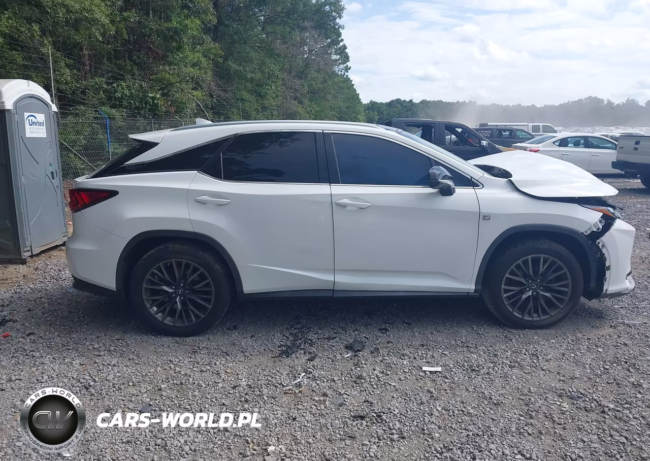2016 Lexus Rx 450H F Sport VIN:2T2BGMCA7GC002887 - 14