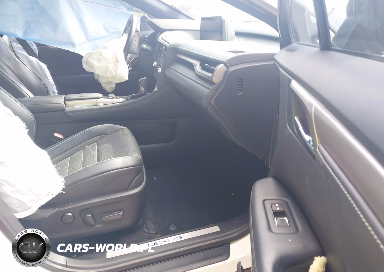 2016 Lexus Rx 450H F Sport VIN:2T2BGMCA7GC002887 - 5