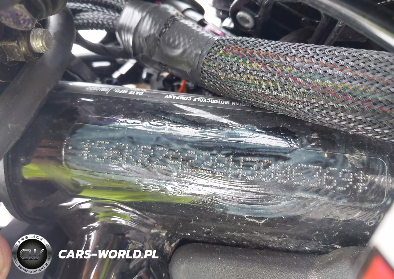 2022 Indian Motorcycle Co. Ftr VIN:56KRZA228N3006369 - 10