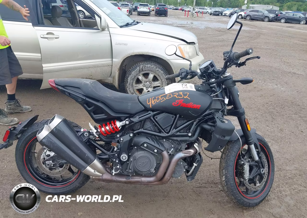 2022 Indian Motorcycle Co. Ftr VIN:56KRZA228N3006369 - 12