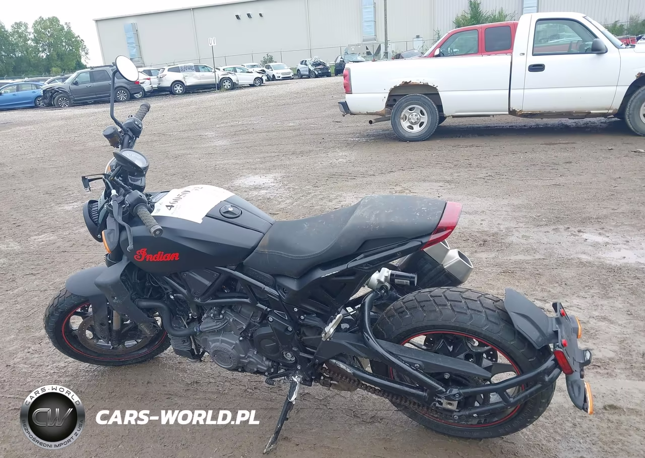 2022 Indian Motorcycle Co. Ftr VIN:56KRZA228N3006369 - 13
