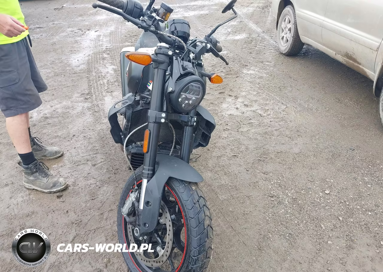 2022 Indian Motorcycle Co. Ftr VIN:56KRZA228N3006369 - 5