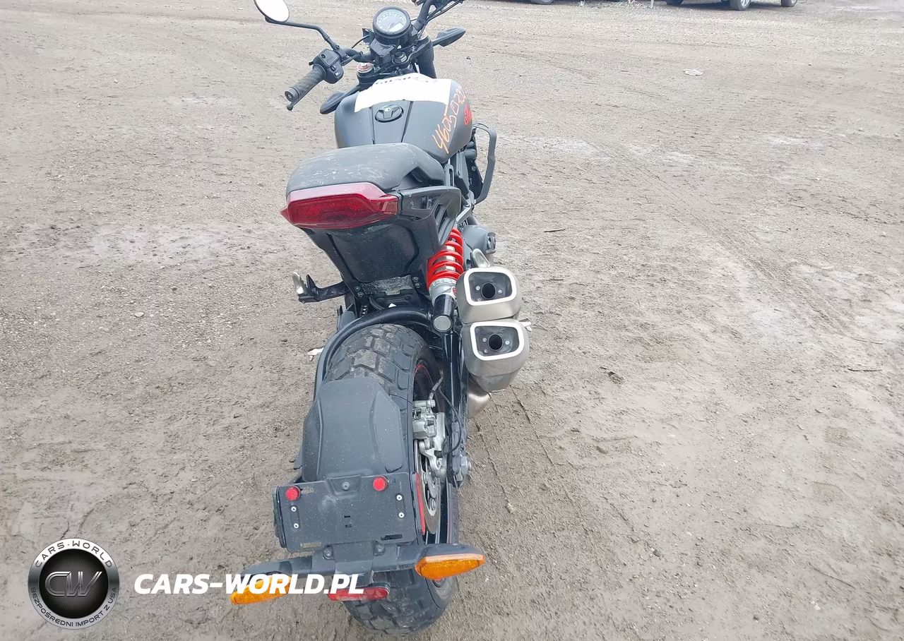 2022 Indian Motorcycle Co. Ftr VIN:56KRZA228N3006369 - 6