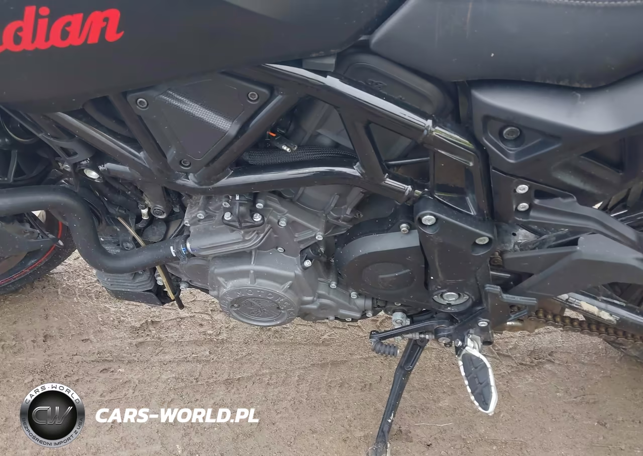2022 Indian Motorcycle Co. Ftr VIN:56KRZA228N3006369 - 9